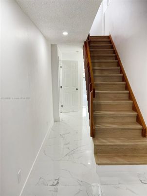 Interior, Marble, Recessed Lighting