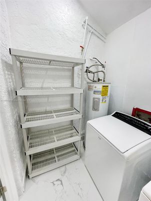 Interior, Marble, Washer