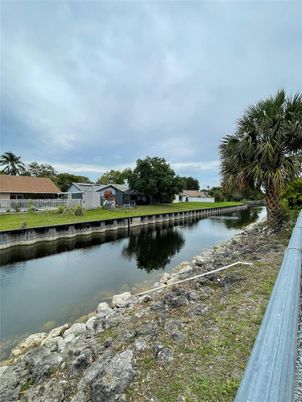Exterior, Water
