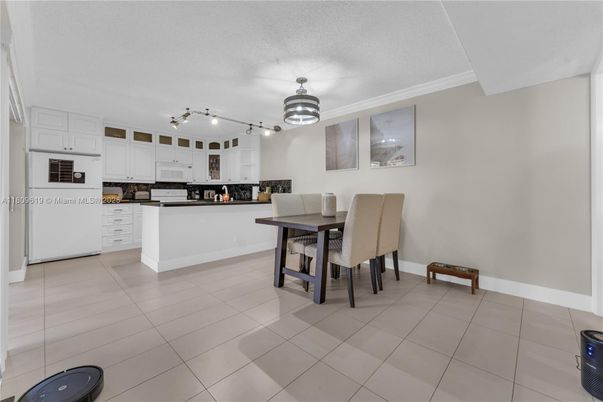 Dining room, Interior, Kitchen