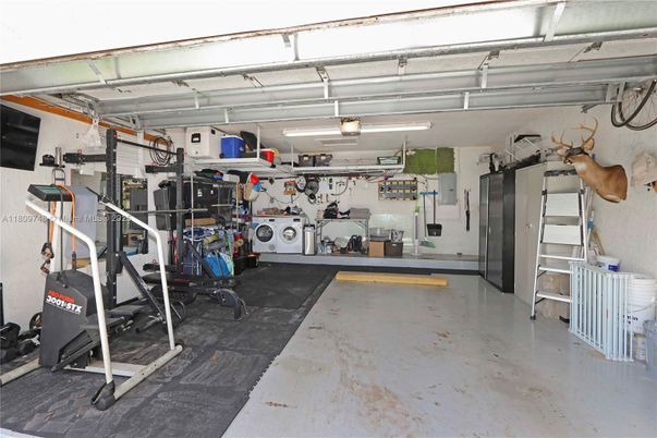 Fitness Equipment, Interior