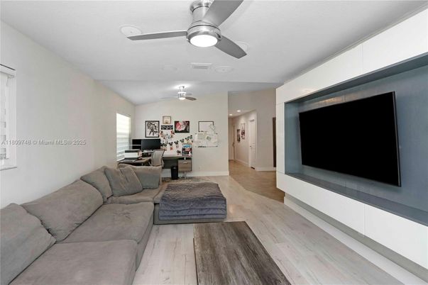 Home Office, Interior, Living room, Wood Texture Flooring