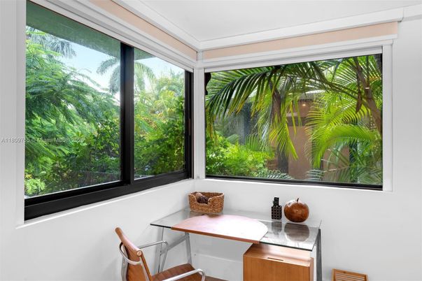 Interior, Sun Room