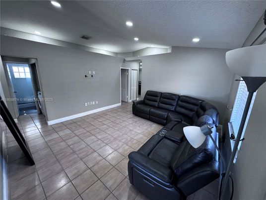 Home Theatre Room, Interior, Living room, Recessed Lighting