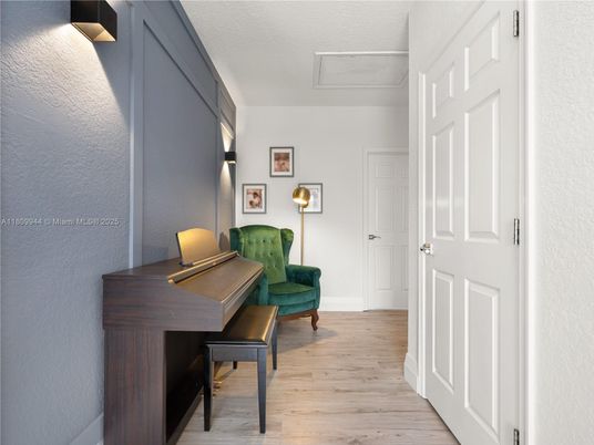 Interior, Piano, Wood Texture Flooring