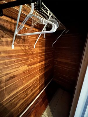 Interior, Sauna Room