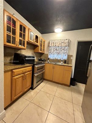 Interior, Kitchen
