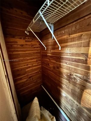 Interior, Sauna Room