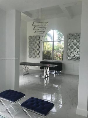 Interior, Marble