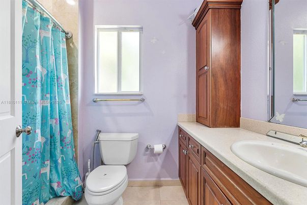 Bathroom, Interior