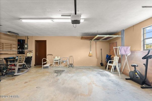 Fitness Equipment, Interior