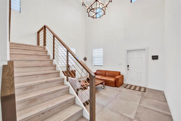 Interior, Pendant Lights