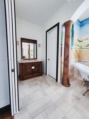 Bathroom, Interior, Marble
