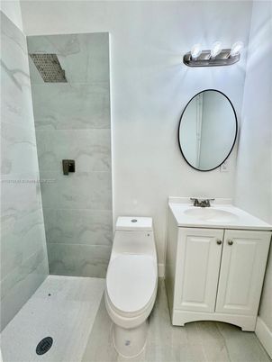 Bathroom, Interior, Marble Walls