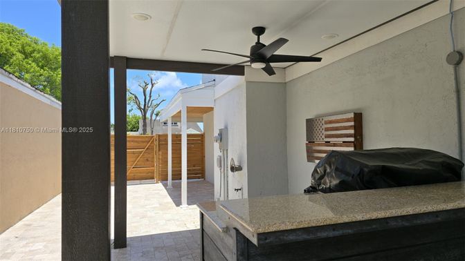 Exterior, Recessed Lighting