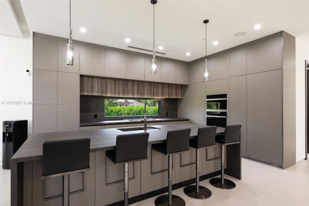 Interior, Kitchen, Pendant Lights, Recessed Lighting