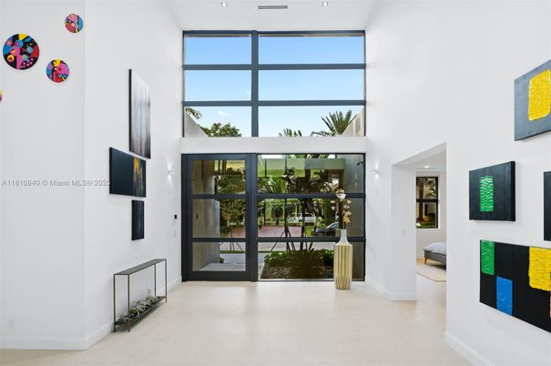 Interior, Recessed Lighting