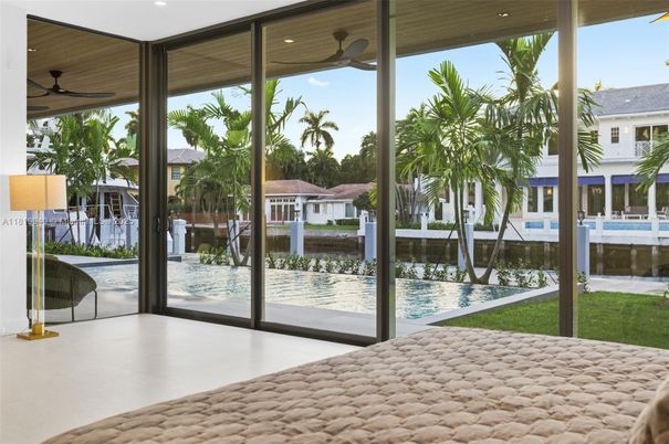 Interior, Pool, Sun Room, Water