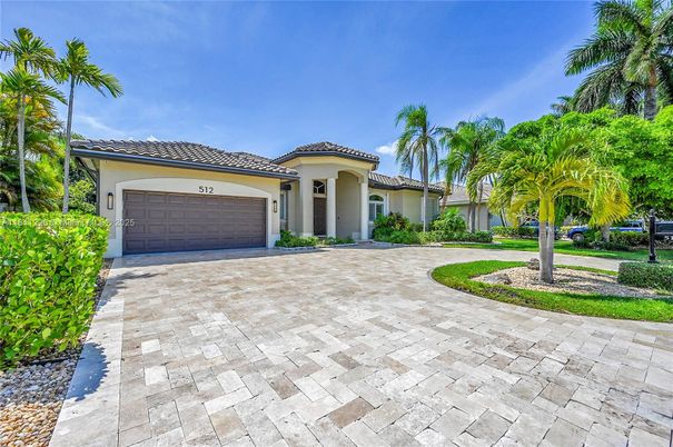 Attached, Backyard, Exterior, Facade, Mediterranean