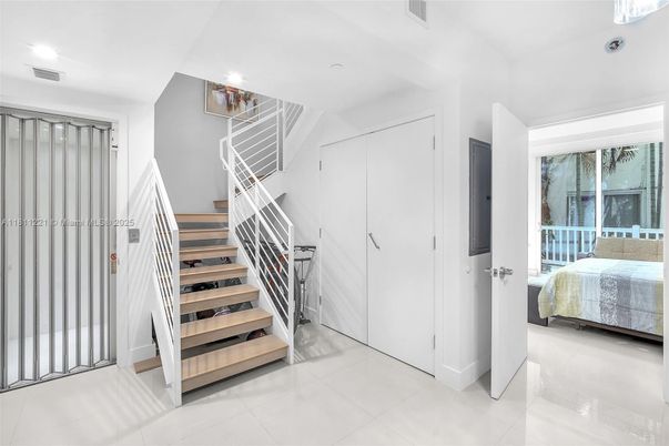 Interior, Recessed Lighting