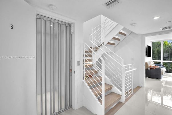 Interior, Recessed Lighting