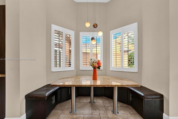Interior, Pendant Lights