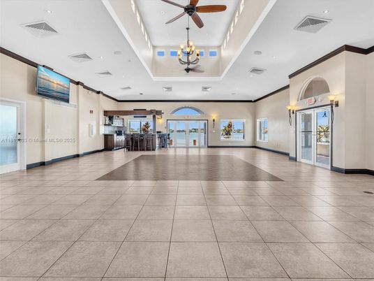 Chandelier, Interior, Recessed Lighting