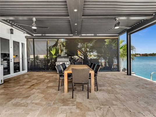 Interior, Sun Room, Water