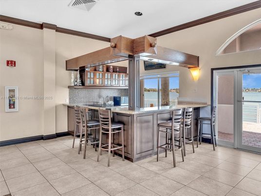 Interior, Recessed Lighting, Water