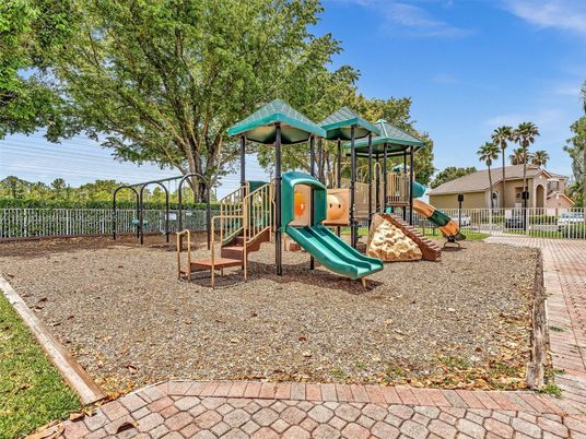 Backyard, Exterior, Playground