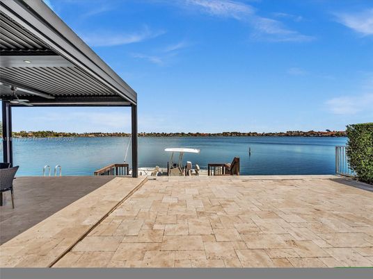 Exterior, Water