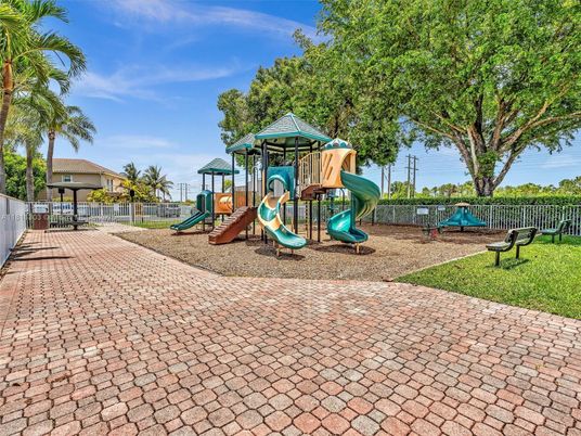 Backyard, Exterior, Playground