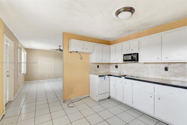 Interior, Kitchen