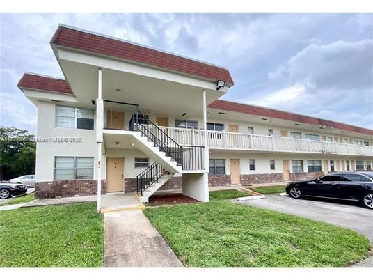 Attached, Exterior, Facade, Condo Building