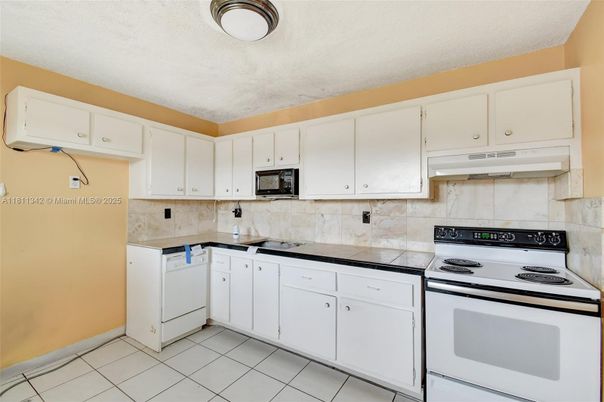 Interior, Kitchen