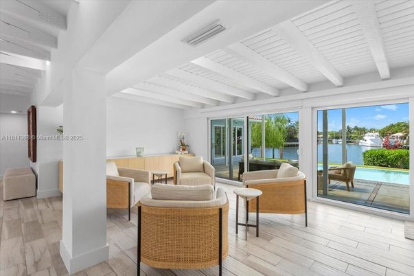 Interior, Living room, Water, Wood Texture Flooring