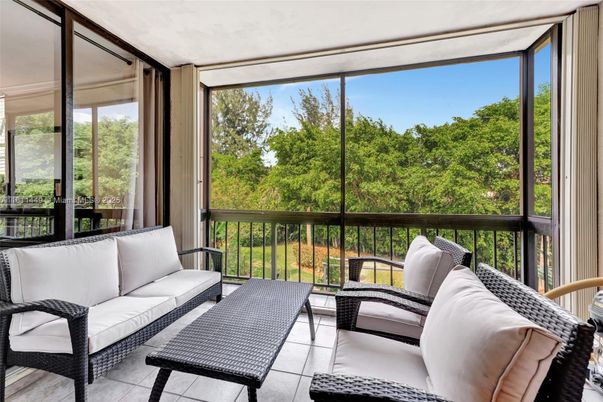Interior, Sun Room