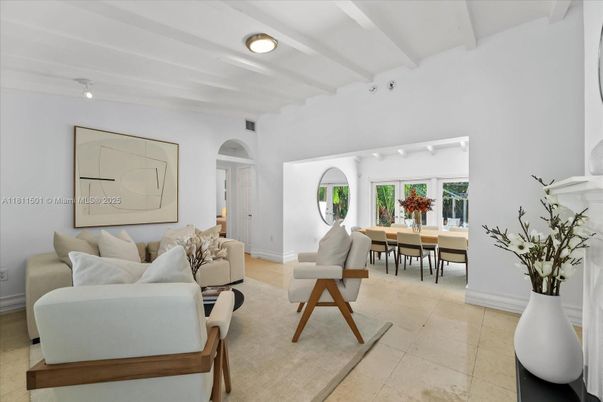 Dining room, Interior, Living room