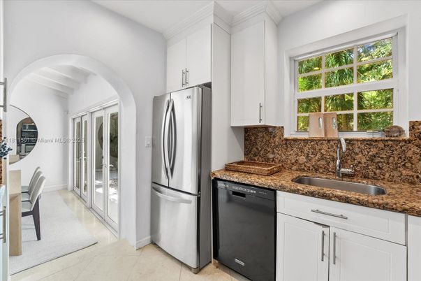 Interior, Kitchen