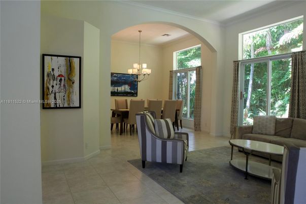 Chandelier, Dining room, Interior
