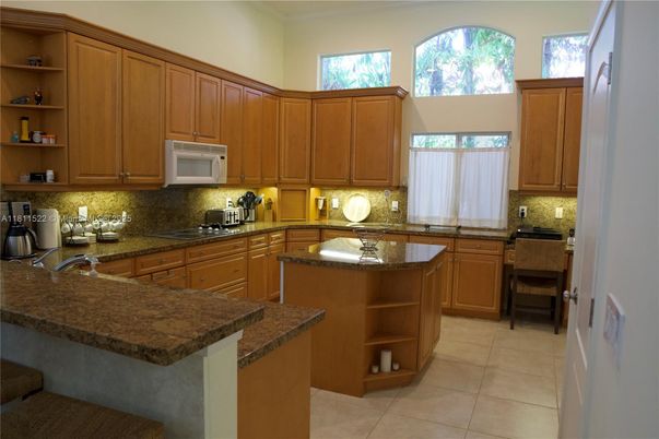 Interior, Kitchen