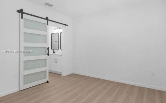 Bathroom, Empty room, Interior, Wood Texture Flooring