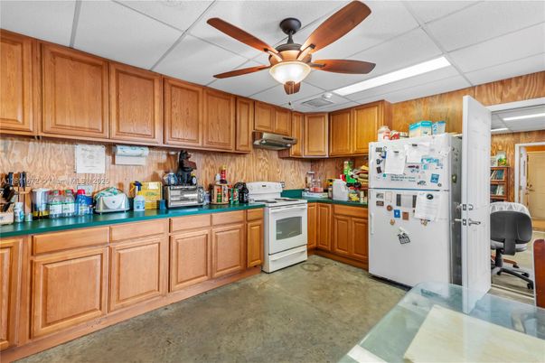 Interior, Kitchen, Wooden Walls