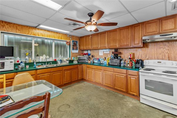 Interior, Kitchen