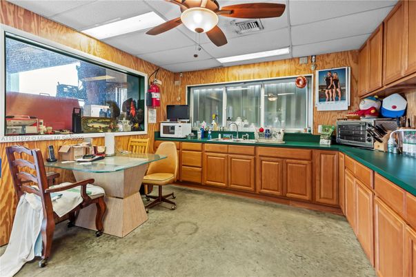 Dining room, Interior, Wooden Walls