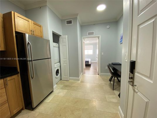 Interior, Recessed Lighting, Utility Closets, Washer