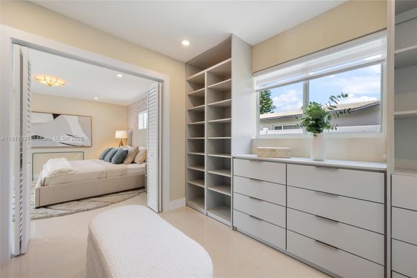 Interior, Recessed Lighting, Walk-in Closets