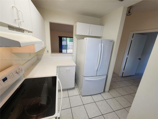 Interior, Kitchen, Washer