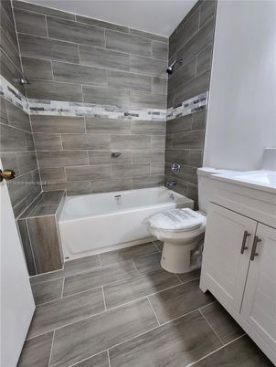 Bathroom, Interior, Wooden Walls