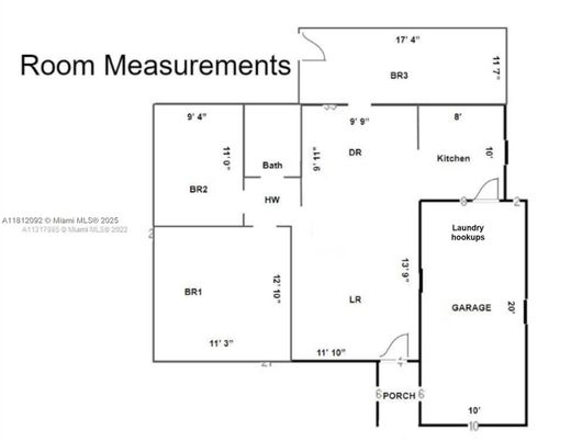 Floorplan